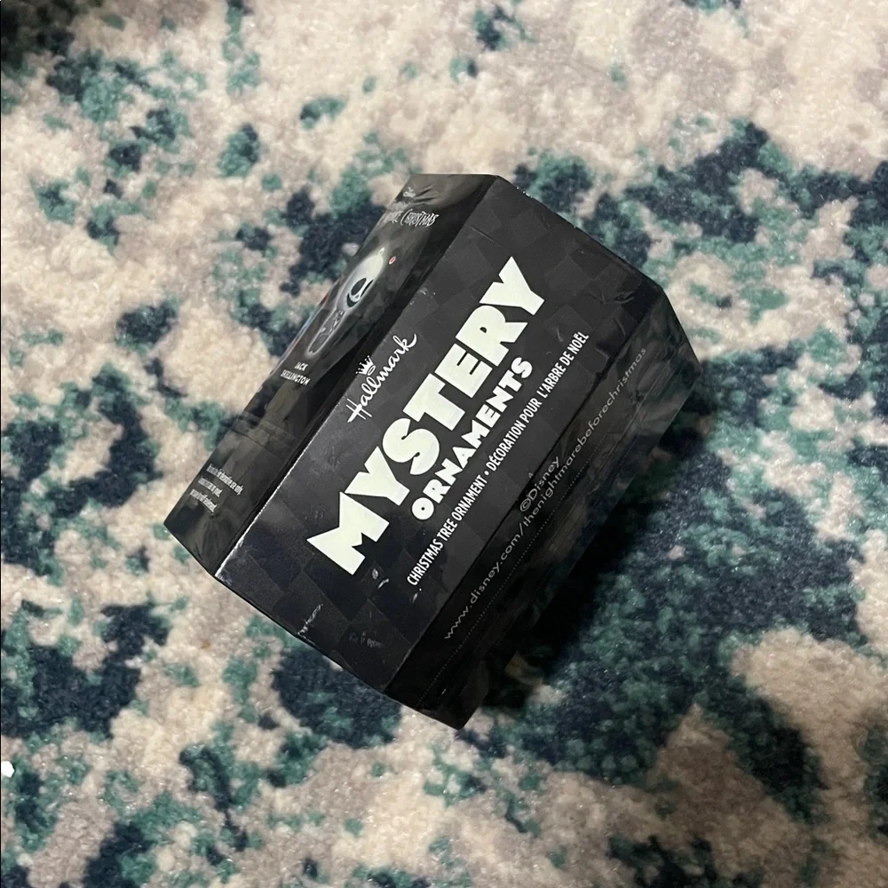 NWT Disney The Nightmare Before Christmas Mystery Mini. Price For 1. 8 Available